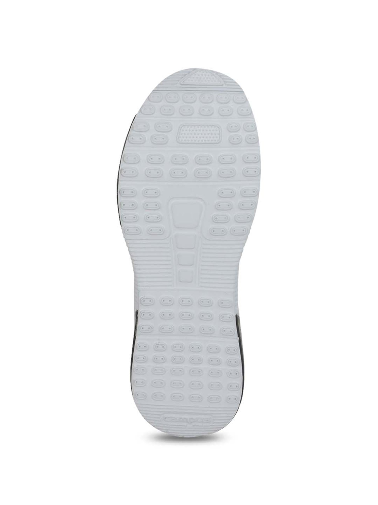 Campus Kids CHARM Charcoal Grey Running Shoes