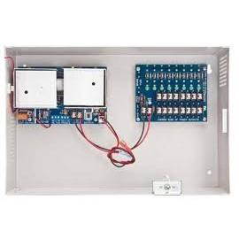 Securitron Securitron AQM20-8F AccuPower Power Supply 8...