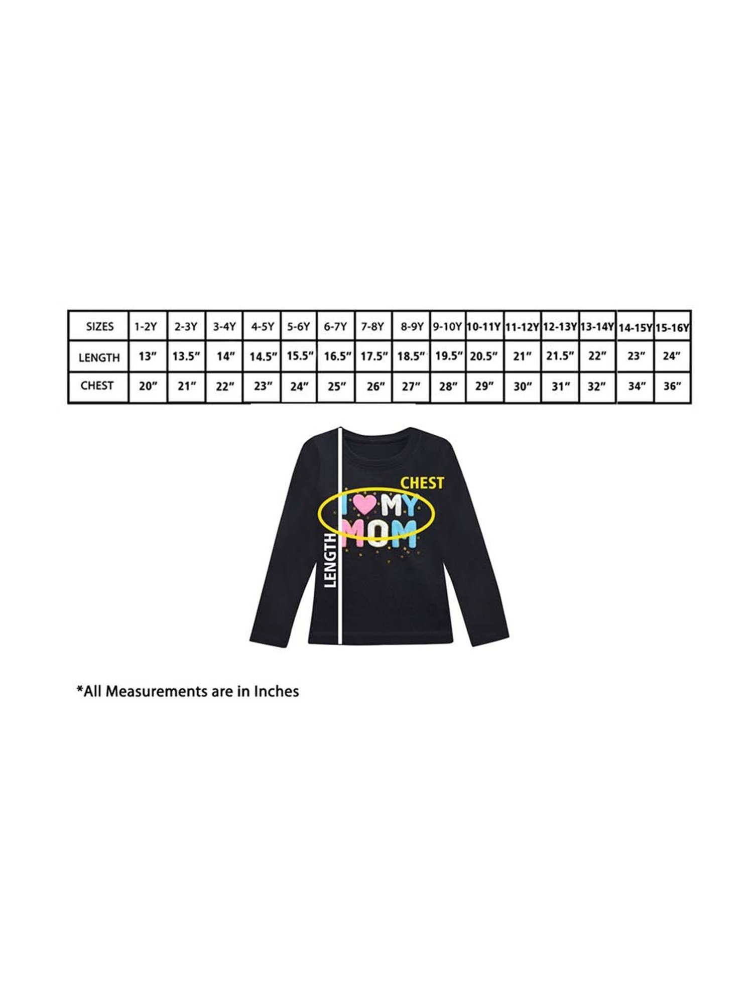 A.T.U.N. Kids Black Cotton Printed Full Sleeves Tee