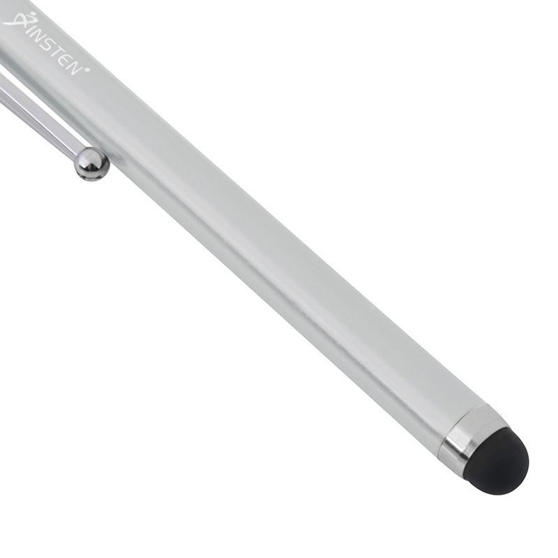 KMD 4 Stylus Pens Pack Black Red Blue (Pen Styluses Set) Compatible with Nintendo New 3DS-XL