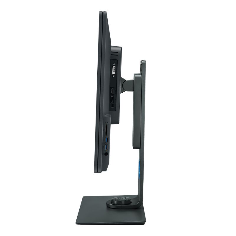 BenQ PD3200Q 32 Inch QHD 2560 x 1440 2K Resolution 4ms 60Hz DVI-DL Mini-DP HDMI DisplayPort 100% Rec 709 100% sRGB CAD / CAM Mode Animation Mode Built-in Speakers Backlit LED Professional Monitor