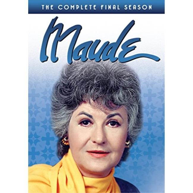 MAUDE:FINAL SEASON