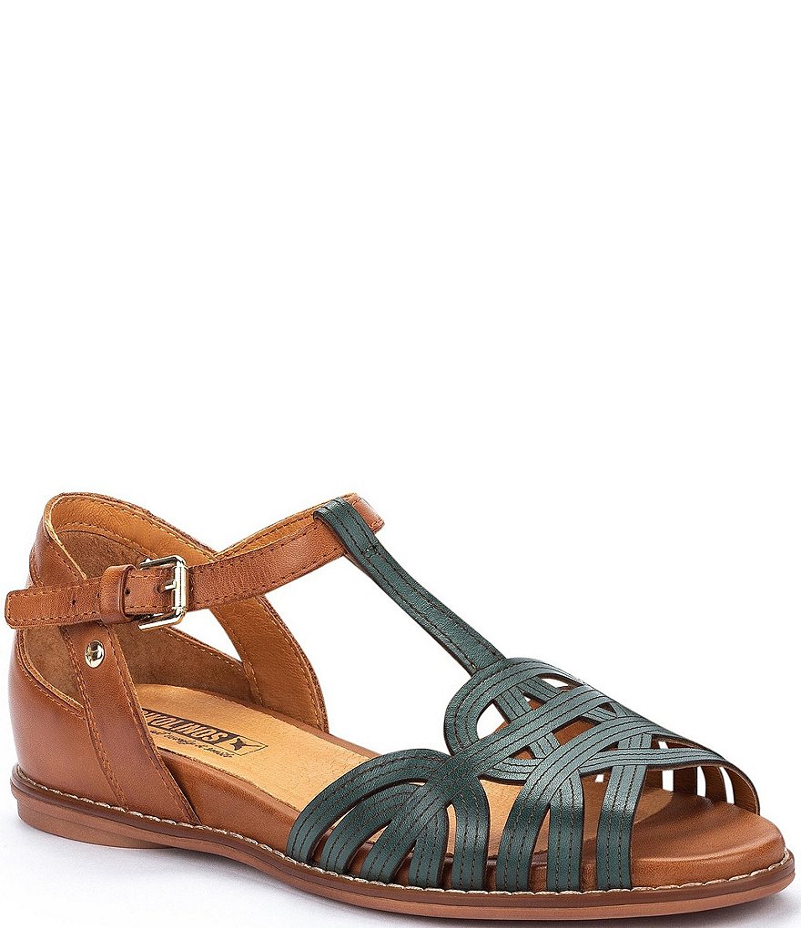Pikolinos Talavera W3D Leather Sandals