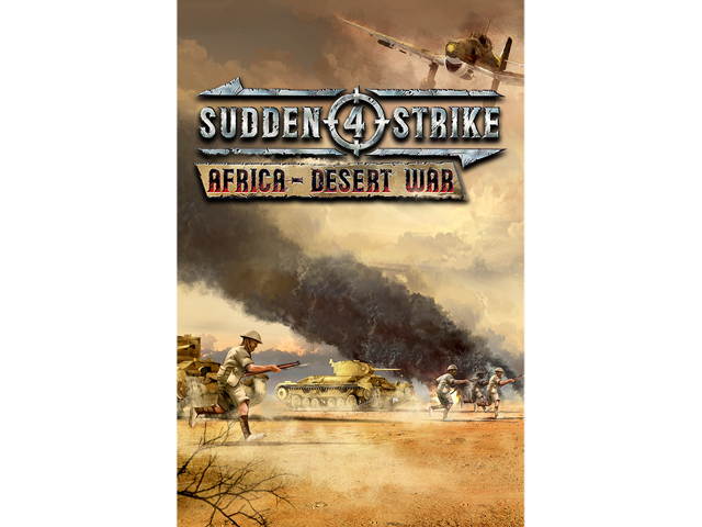 Sudden Strike Gold [Online Game Code]