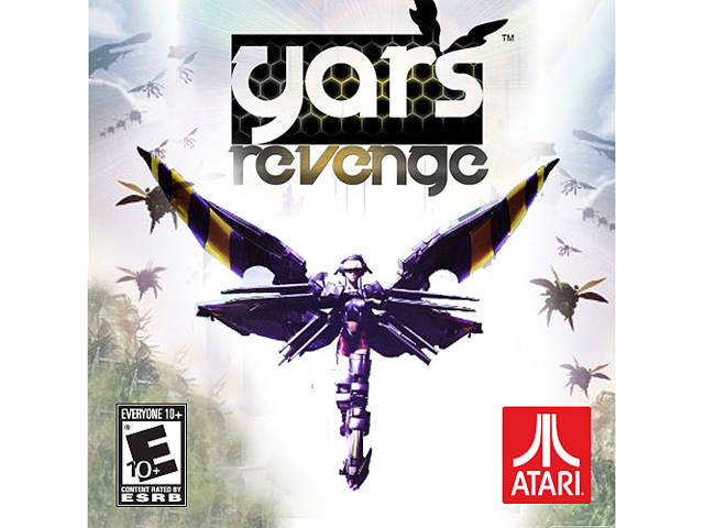Yar's Revenge [Online Game Code]