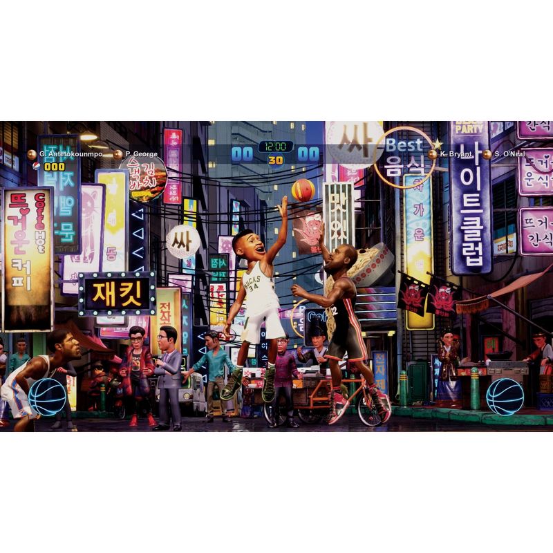 NBA 2K: Playgrounds 2 - Nintendo Switch