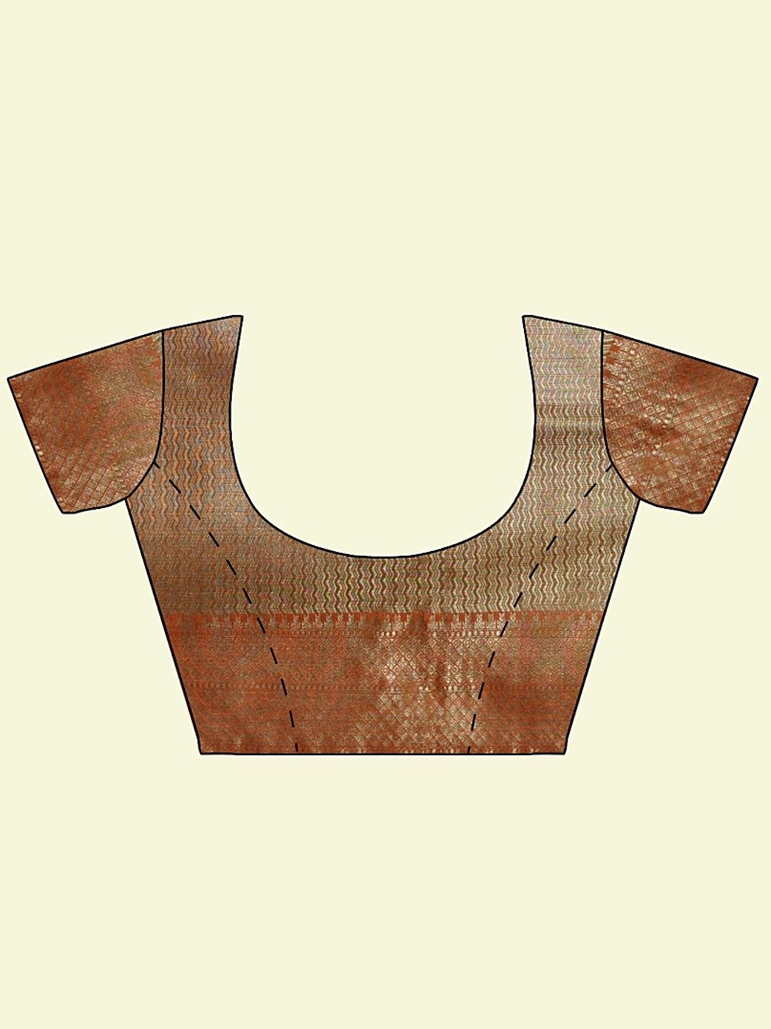 Banarasi Silk Works Green Woven Saree With Unstitched Blouse