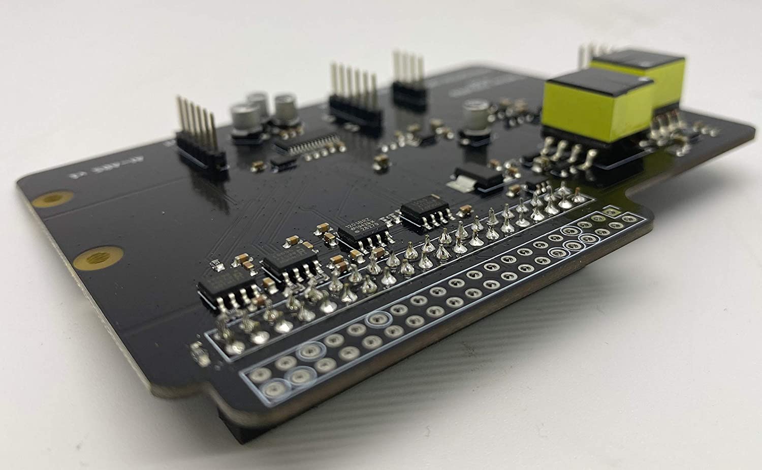AudioInjector Isolated DAC and ADC Sound Card for The Raspberry Pi