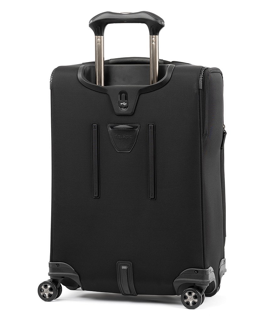 Travelpro Crew Versapack 22#double; Max Carry-On Expandable Spinner