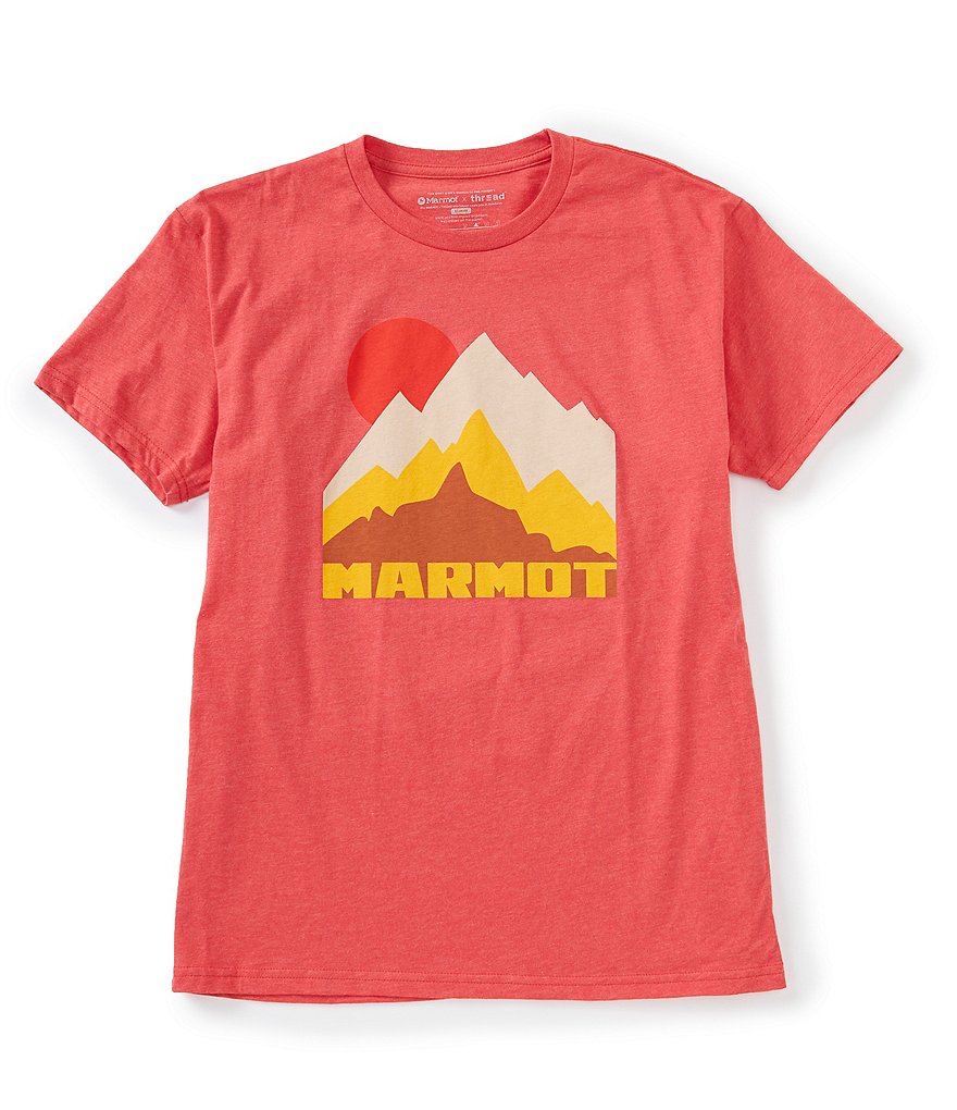 Caribbean Paradise Short-Sleeve Tee