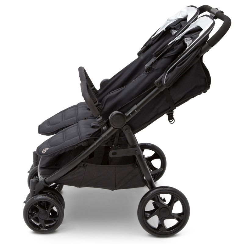 Chicco Cortina Together Double Stroller - Minerale