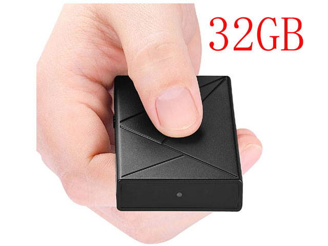 32GB 1080P HD Hidden Spy Camera Magic Box Night Vision Video Recorder Portable Pocket Mini DV Pinhole Cam Security& Surveillance Camera
