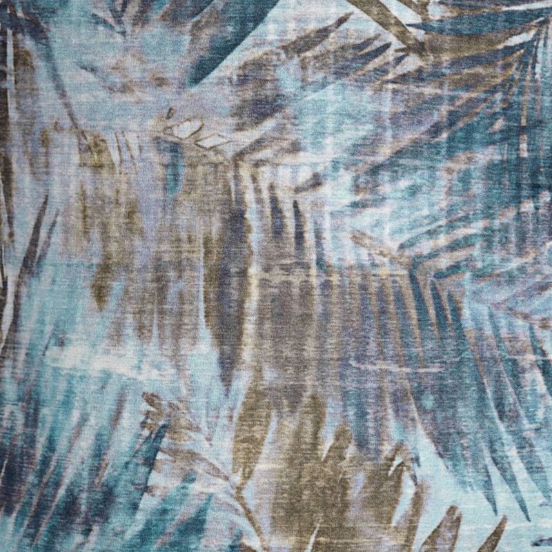 Springcrest Off-White White Drum Lamp Shade Modern Silver Circles 15x16x11 - Spider