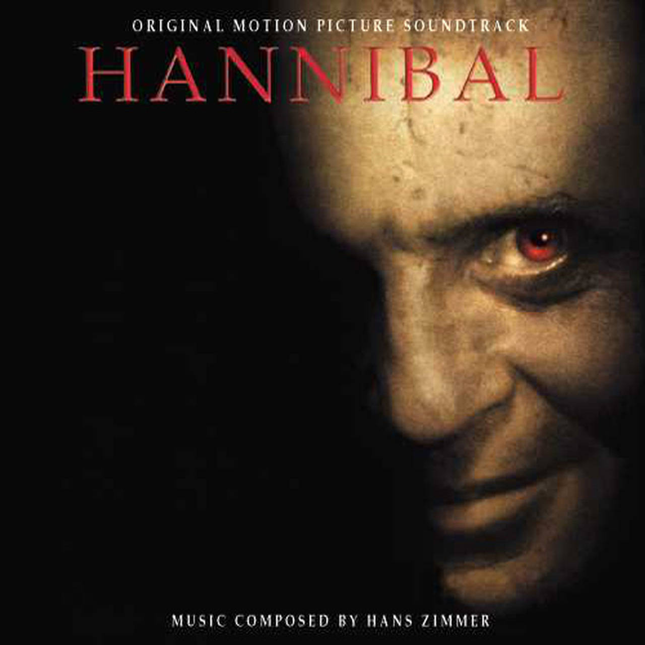 Hans Zimmer Hannibal Soundtrack 180g LP (Vinyl)