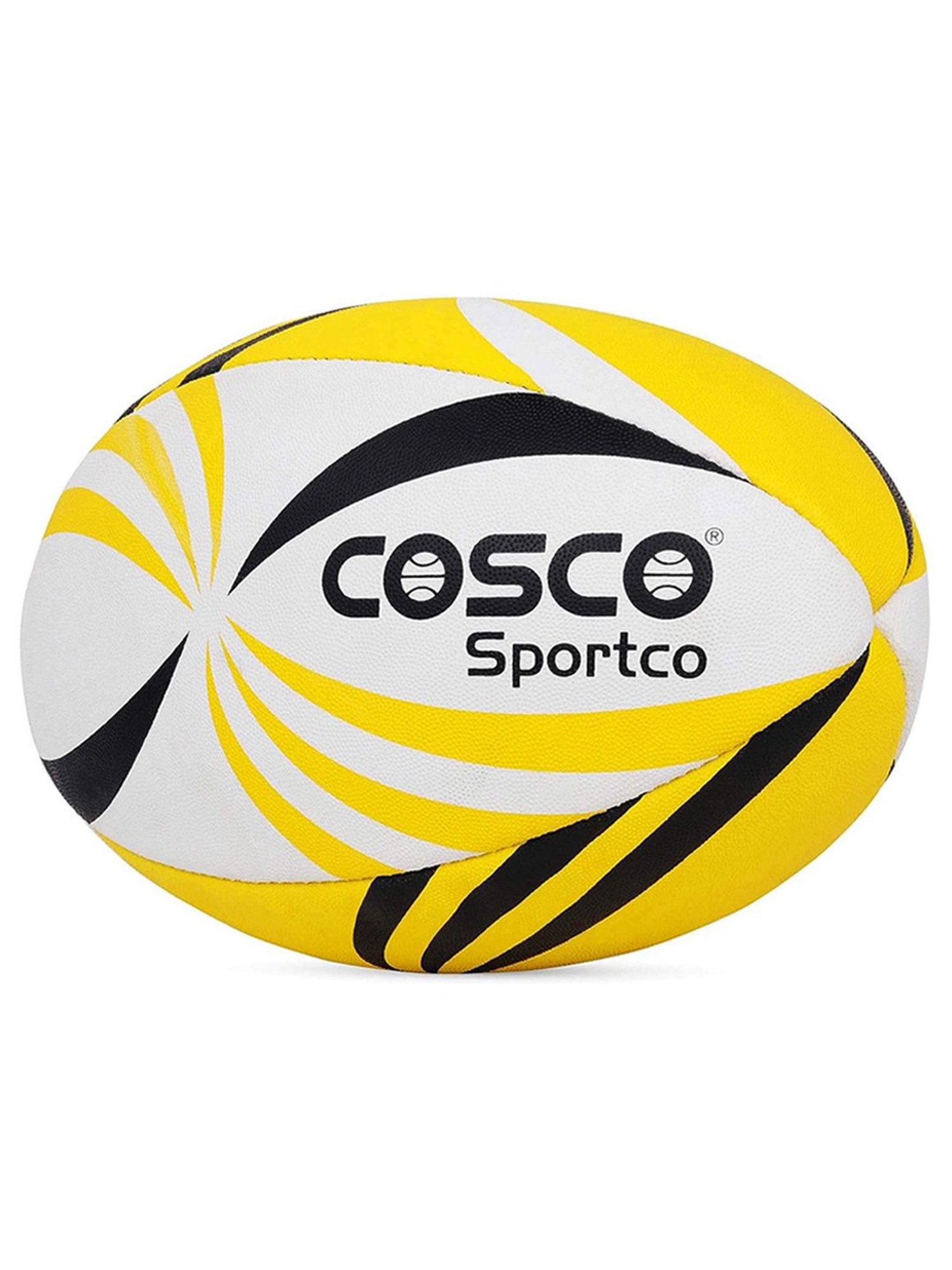 Cosco Rugby Ball (Multicolor) Size - Standard
