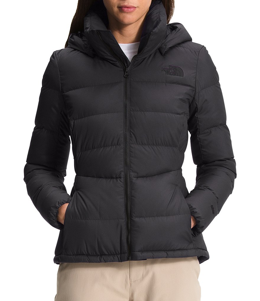 Aventura Arden V2 Long Sleeve Button Front Twill Jacket