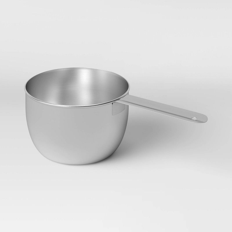 Stainless Steel Saucepan with Basting Brush - Room Essentials™