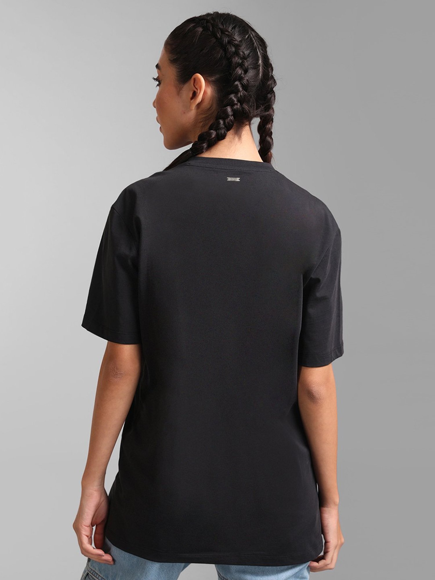 Kazo Neon Piping Detail T-Shirt