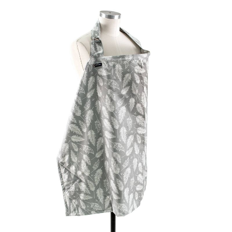 Bebe au Lait Nursing Cover - Fern