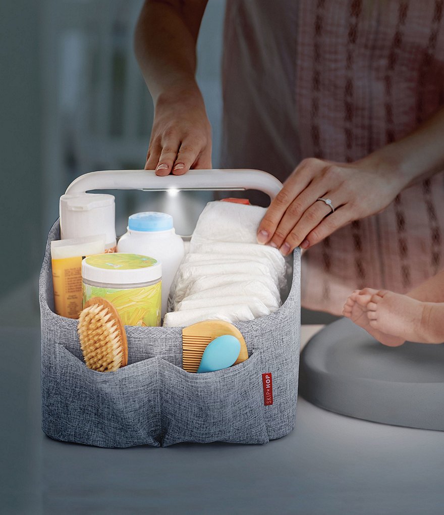 Skip Hop Diaper Caddy