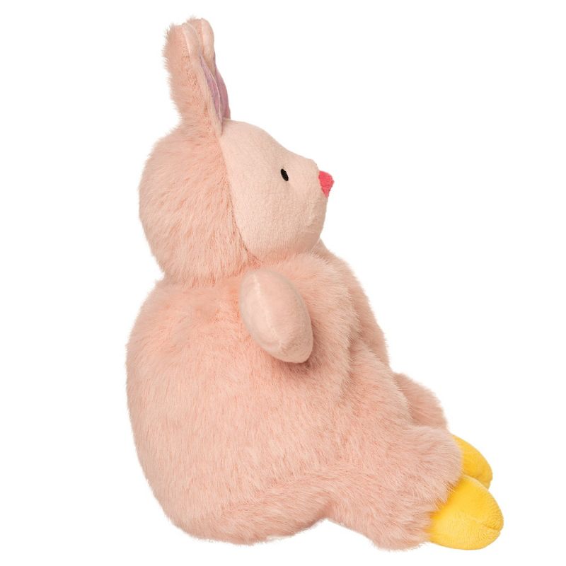 Manhattan Toy Cherry Blossom Days Piper Soft Baby Plush Bunny, 8"