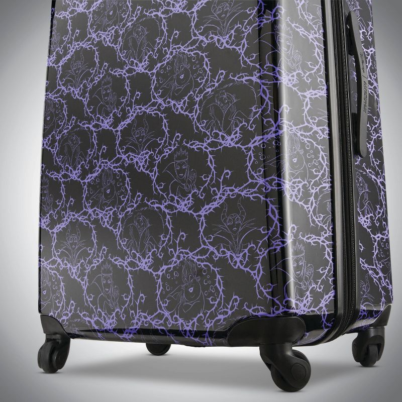 American Tourister 21'' Villains Hardside Spinner Suitcase