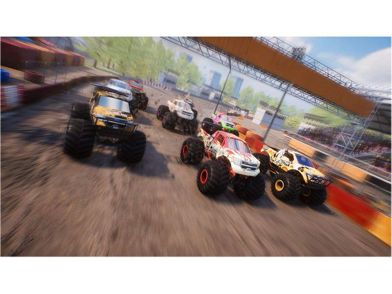 Monster Truck Championship - Xbox Series X Games
