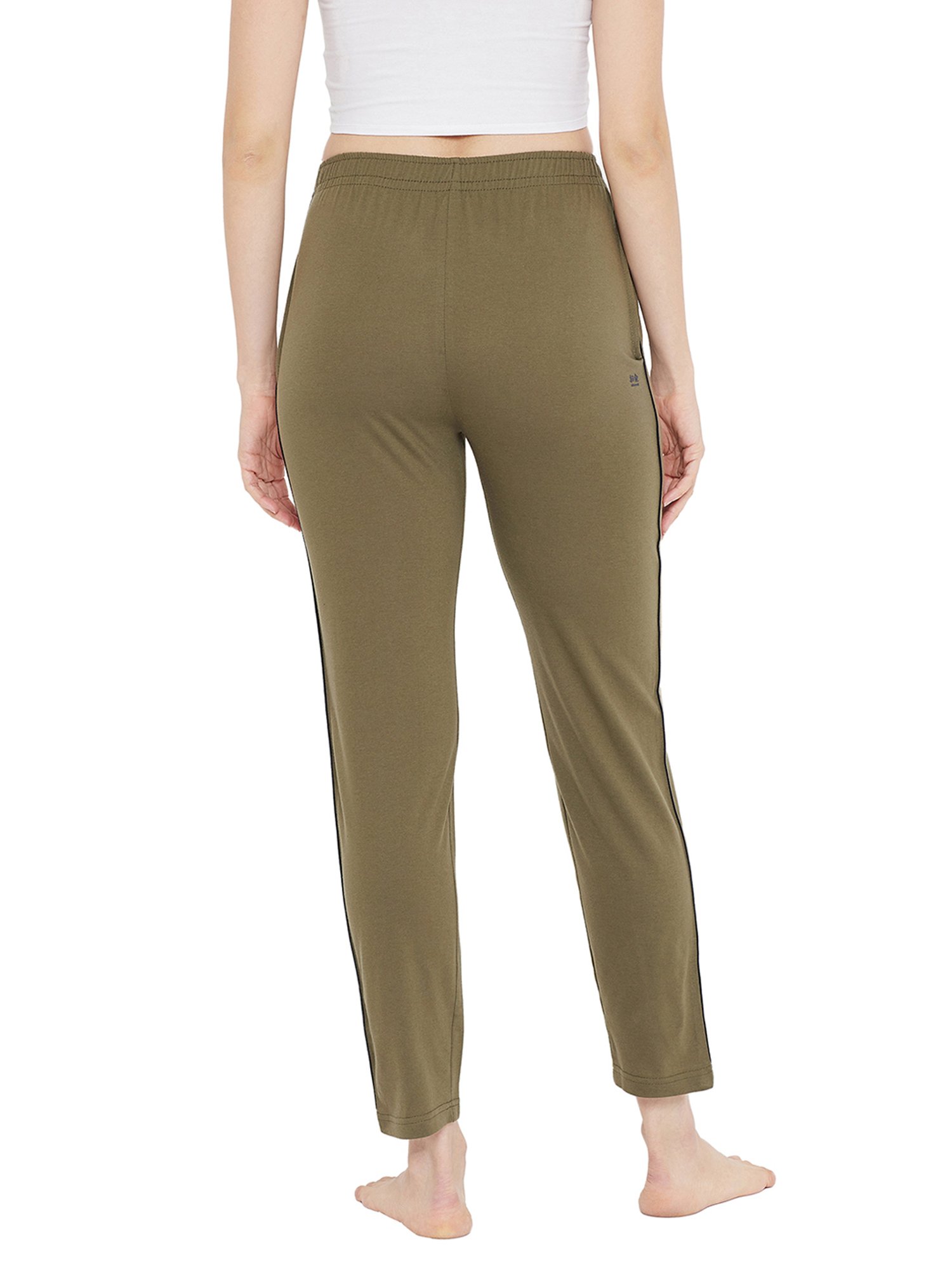 Okane Olive Lounge Pants