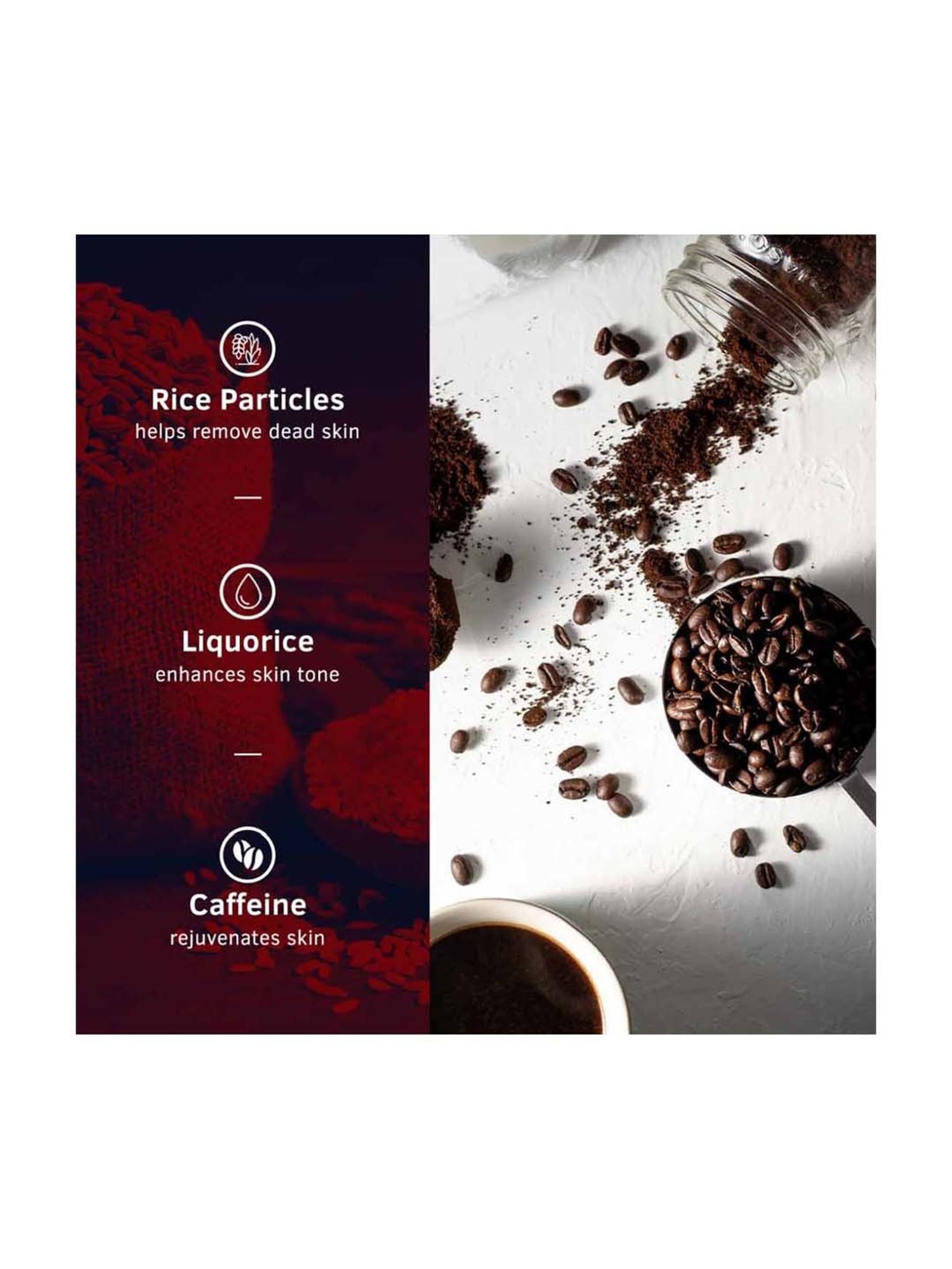 Ustraa Power Face Wash & Hair Growth Vitalizer Combo Set