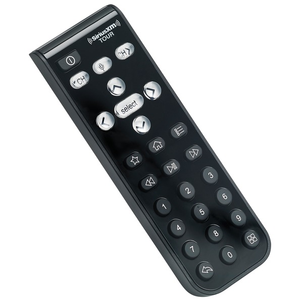 Wireless Remote for Tour Radio