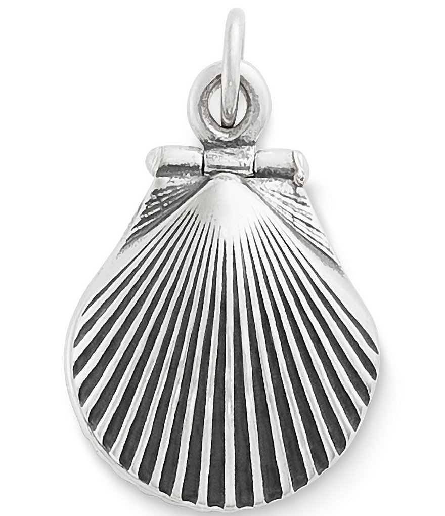 James Avery You Are My Pearl Charm