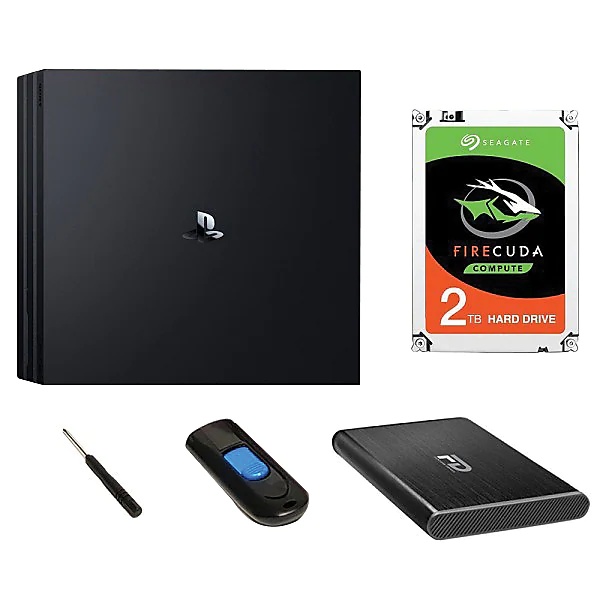 MICRONET PS4-1TB-SSHD PS4 1TB SSHD UPG KIT SEAGATE