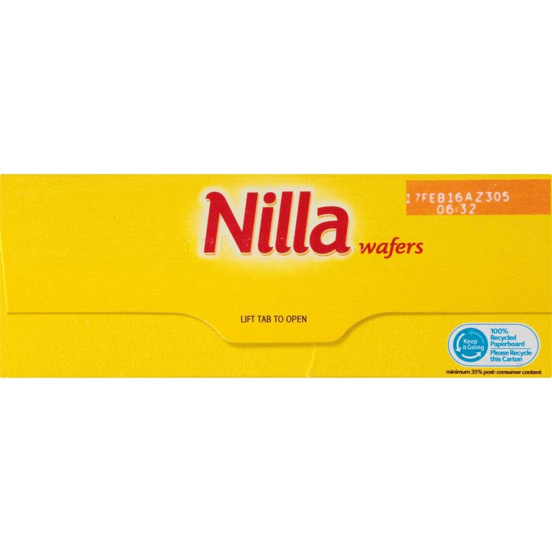 Nilla Wafer Cookies - 11oz