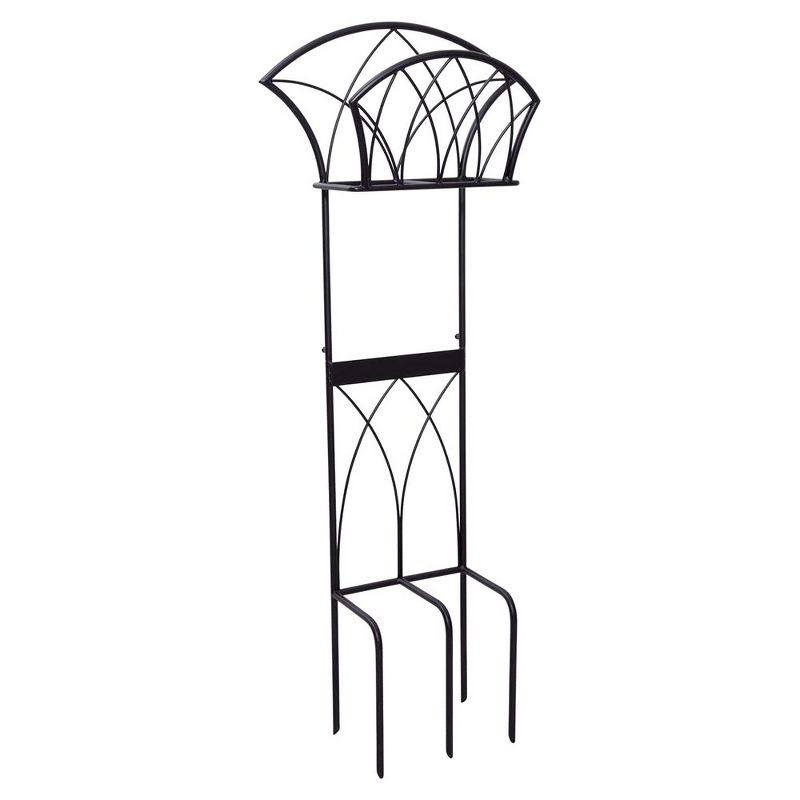 Suncast Swivel Smart Trak Hose Hideaway 225 Foot Hose Reel Storage Bin (3 Pack)