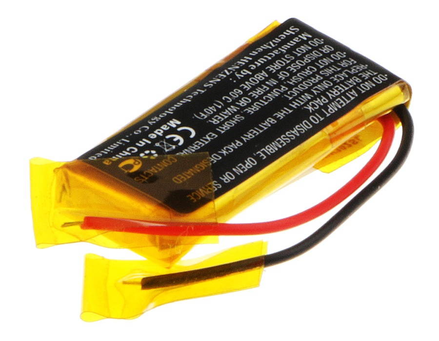 Battery Replacement for Sony SBH80 NWZ-W202 LP401225