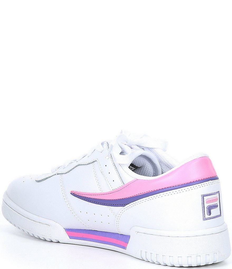 FILA Girls' Classic Fitness 2 Sneakers (Youth)