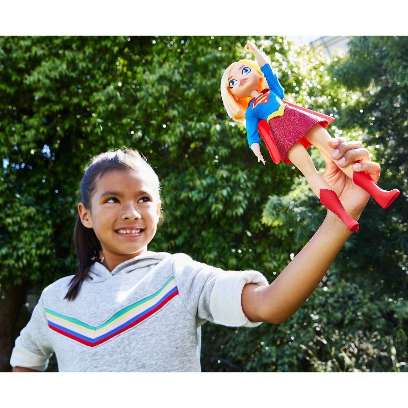 DC Super Hero Girls Supergirl Doll