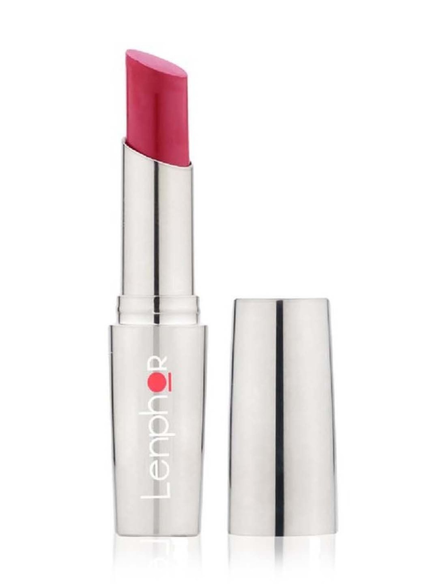 Lenphor Treasure Matte Lipstick Dark Plummer 013 - 3 gm