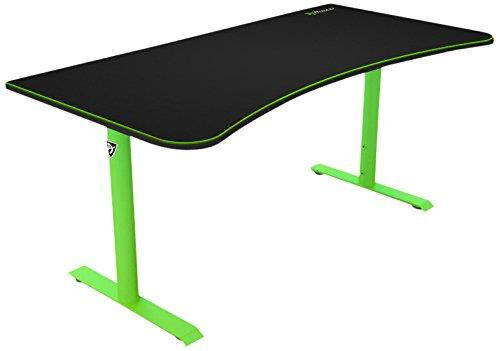 Arozzi Arena Gaming Desk - Green