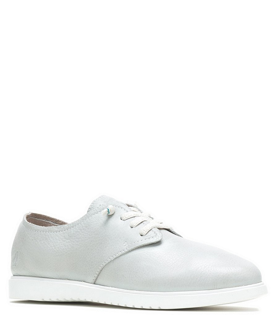 Hush Puppies The Everyday Lace-Up Leather Oxfords