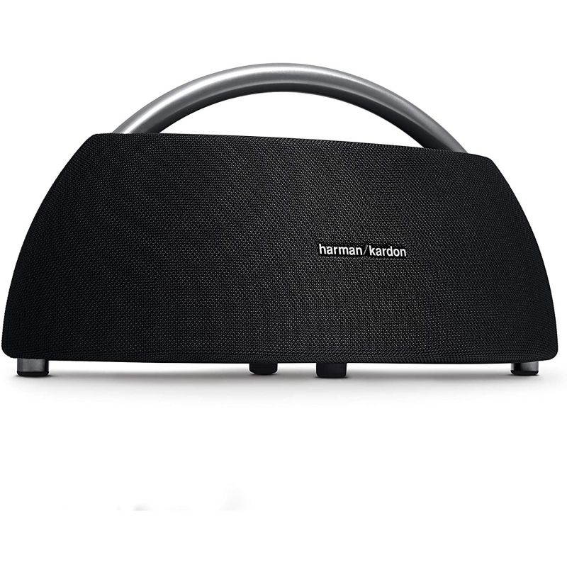 Harman Kardon Go + Play Portable Bluetooth Wireless Speaker (Black)