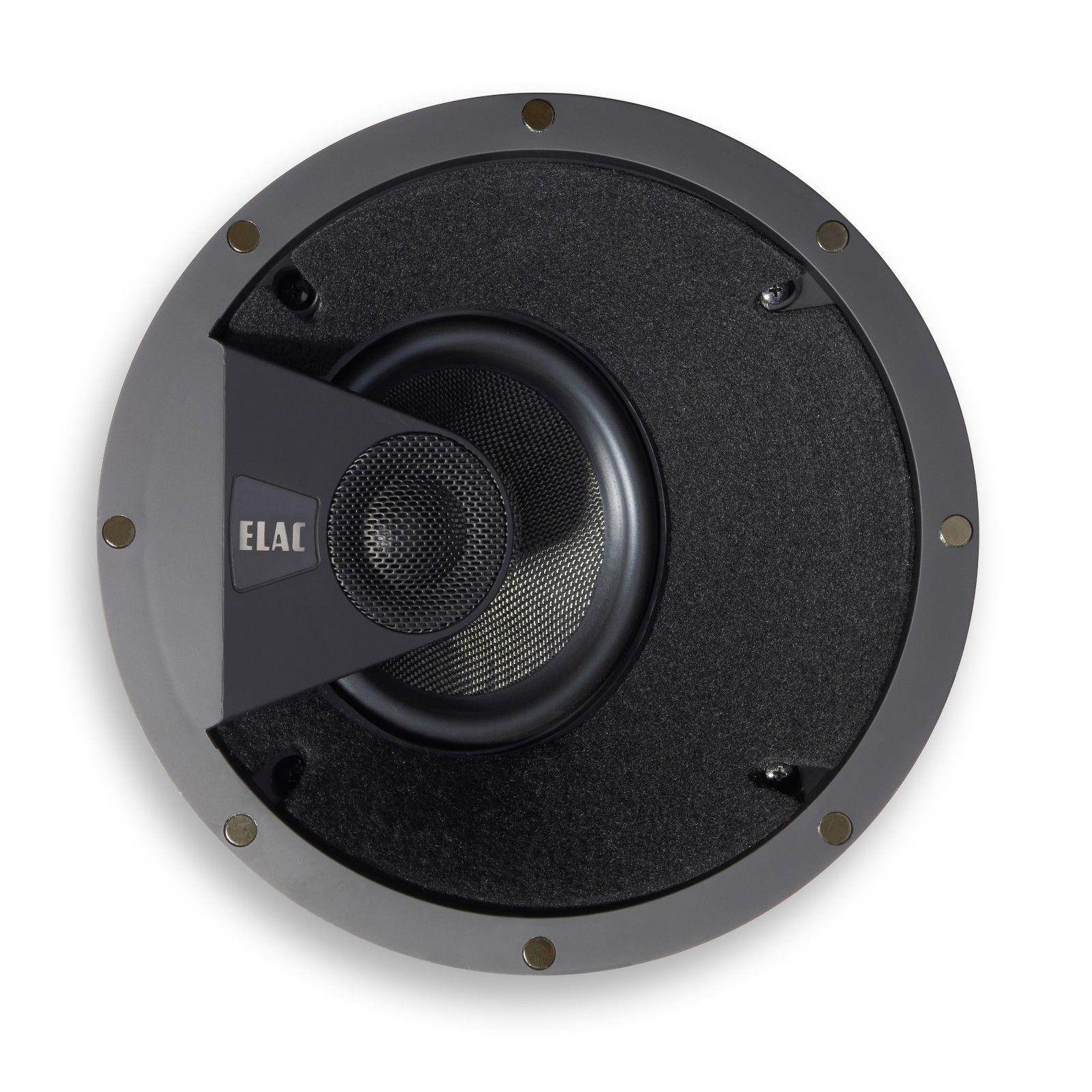 ELAC - IC-DT61-W Debut Series 605" Home Theater In-Ceiling Speaker