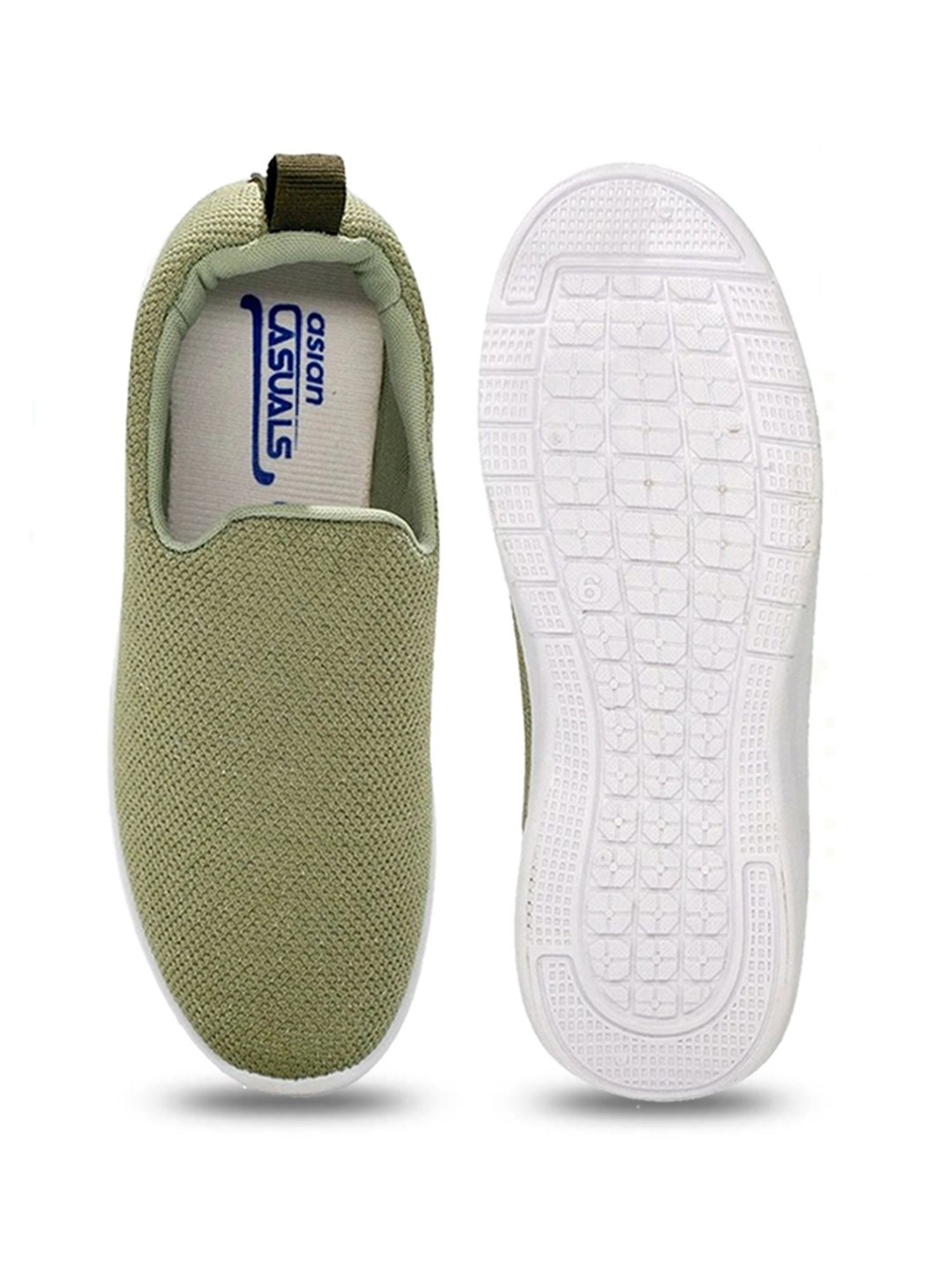 Bata Women's Beige Walking Shoes