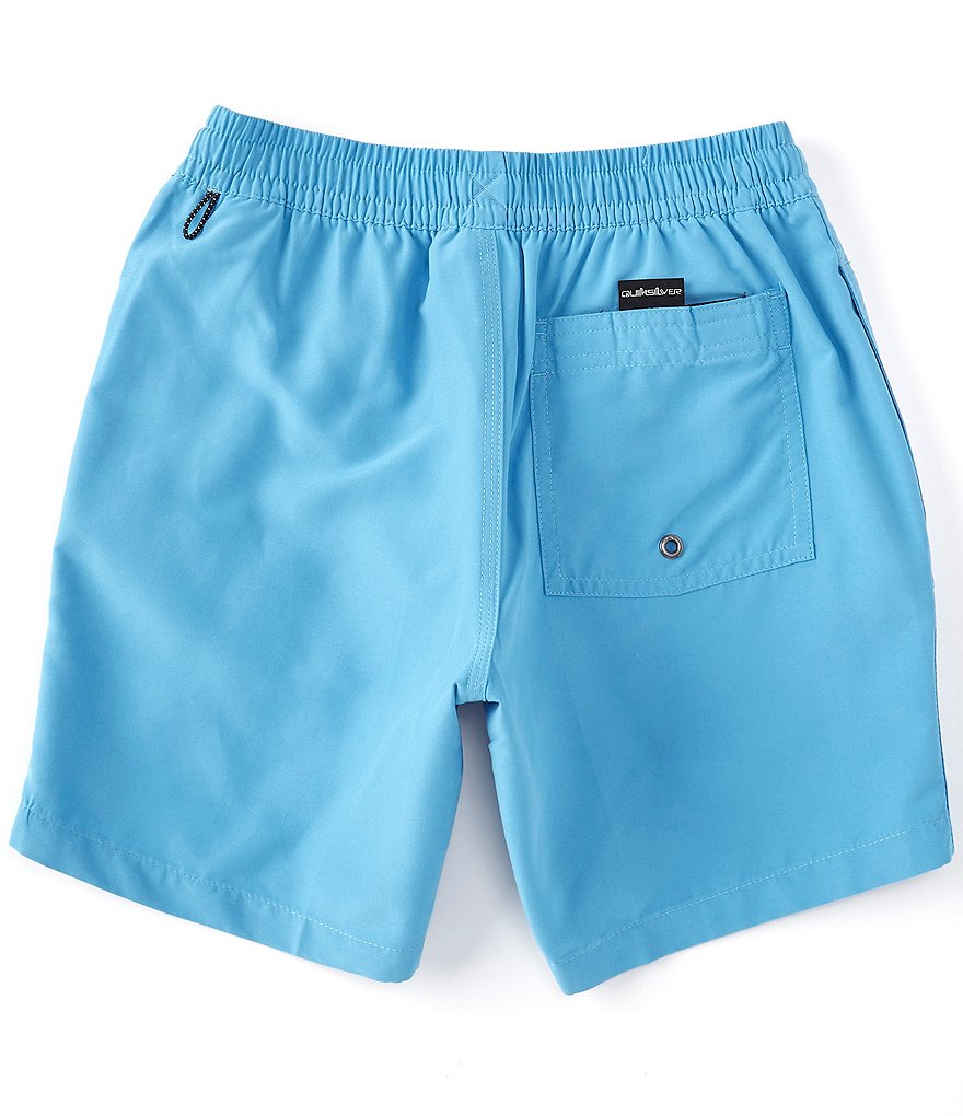 Quiksilver Big Boys 10-16 Everyday Volley Shorts
