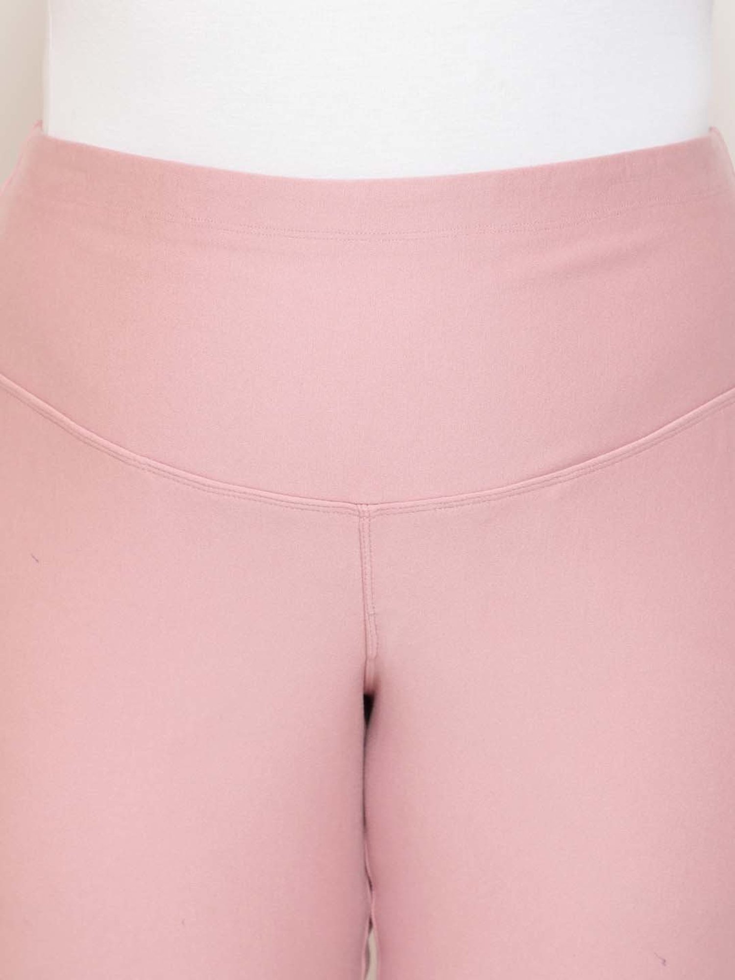 Amydus Rose Pink Regular Fit Pants