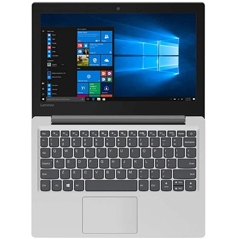 New  130S 11.6" HD Laptop, Intel Celeron (2 core) N4000 1.1GHz up to 2.6GHz, 4GB Memory, 64GB SSD, Webcam, Bluetooth, HDMI, USB 3.1, Windows 10, Office 365 Personal 1-Year Included