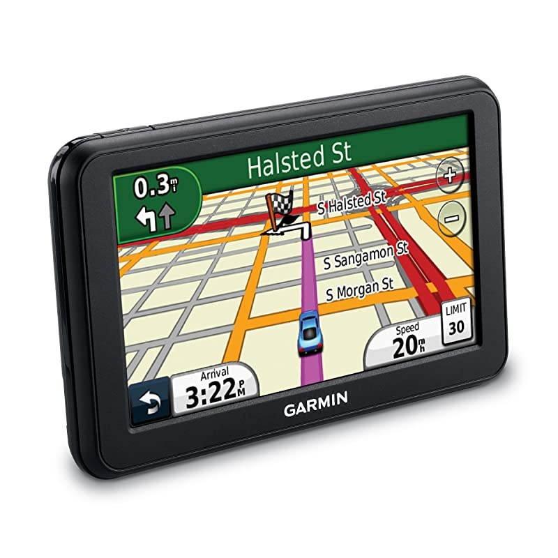 nuvi 40LM 43Inch Portable GPS Navigator with Lifetime Maps US