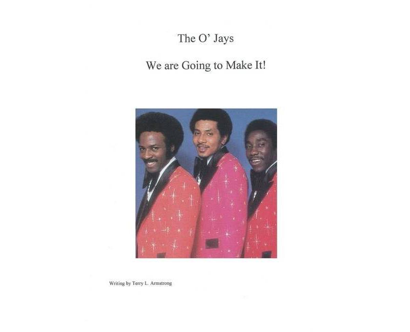 The O'Jays - by  Terry L Armstrong (Paperback)