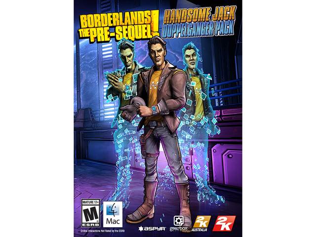 Borderlands: The Pre-Sequel Online Game Code]