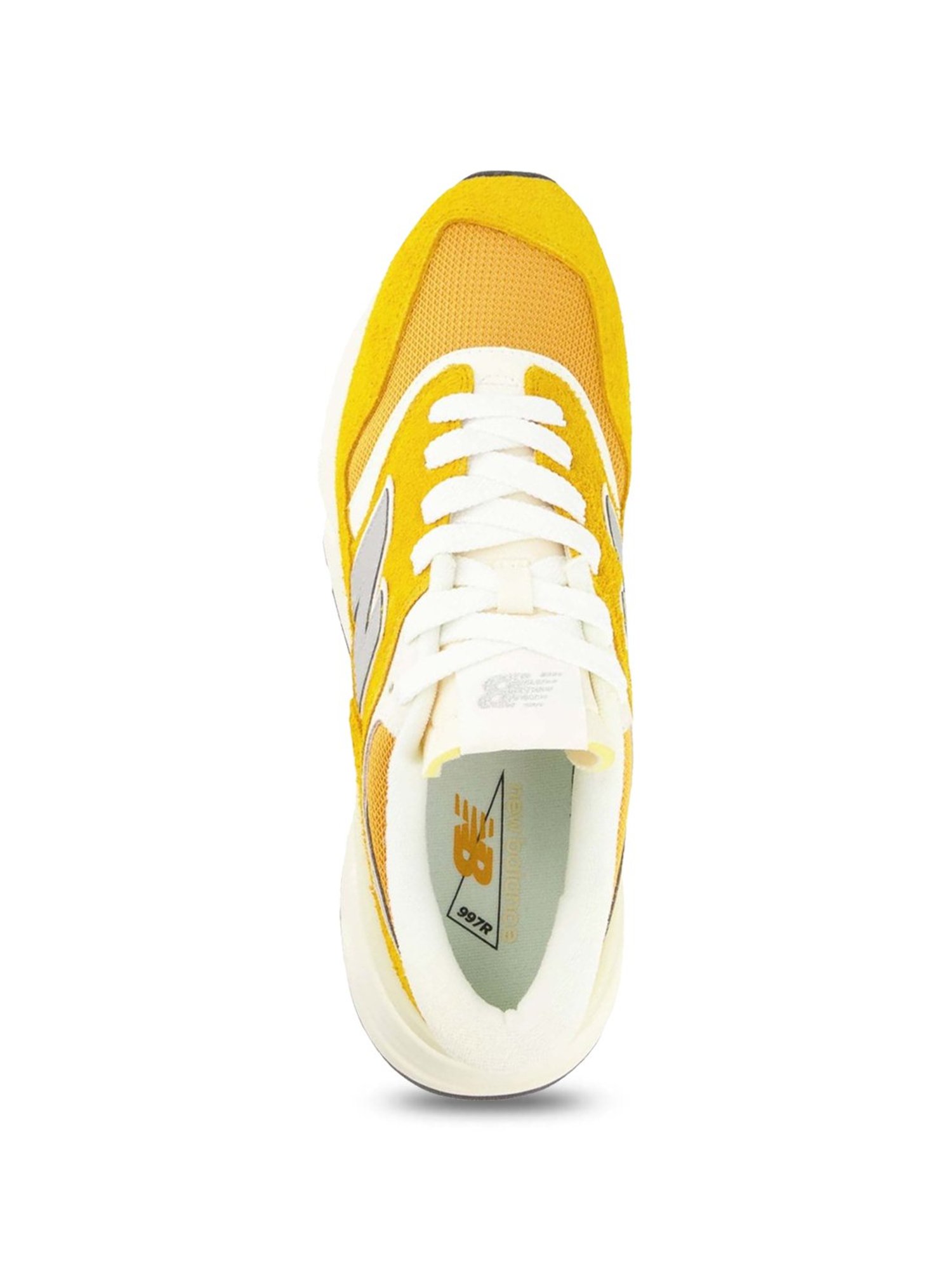 New Balance Men's Varsity Gold Casual Sneakers